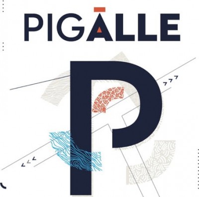 Logo for Pigalle Bar & Kitchen